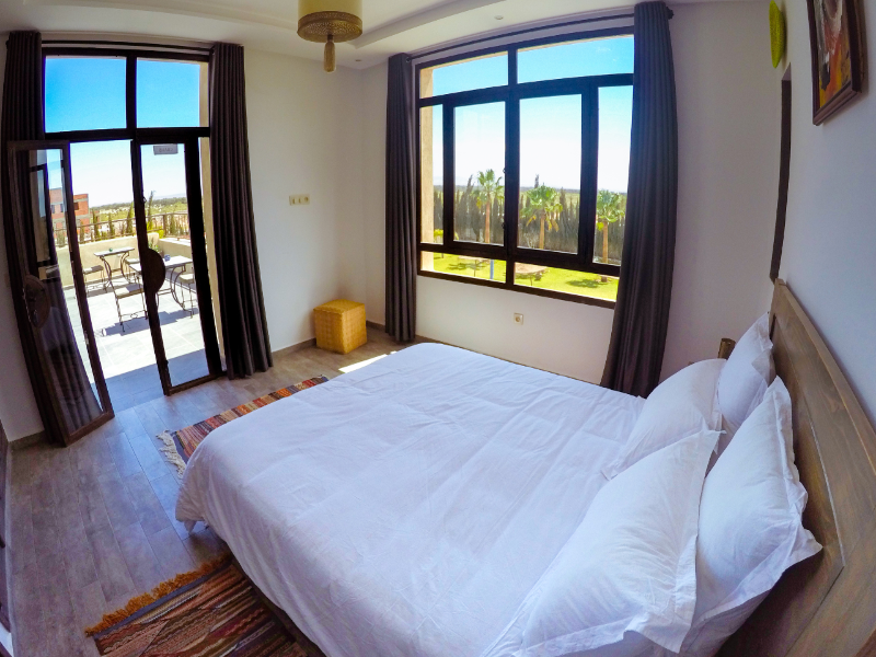 Dar Ayman hotel - Oda