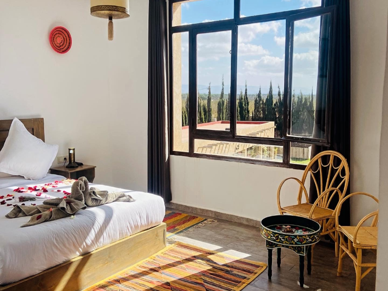 Dar Ayman hotel - Oda