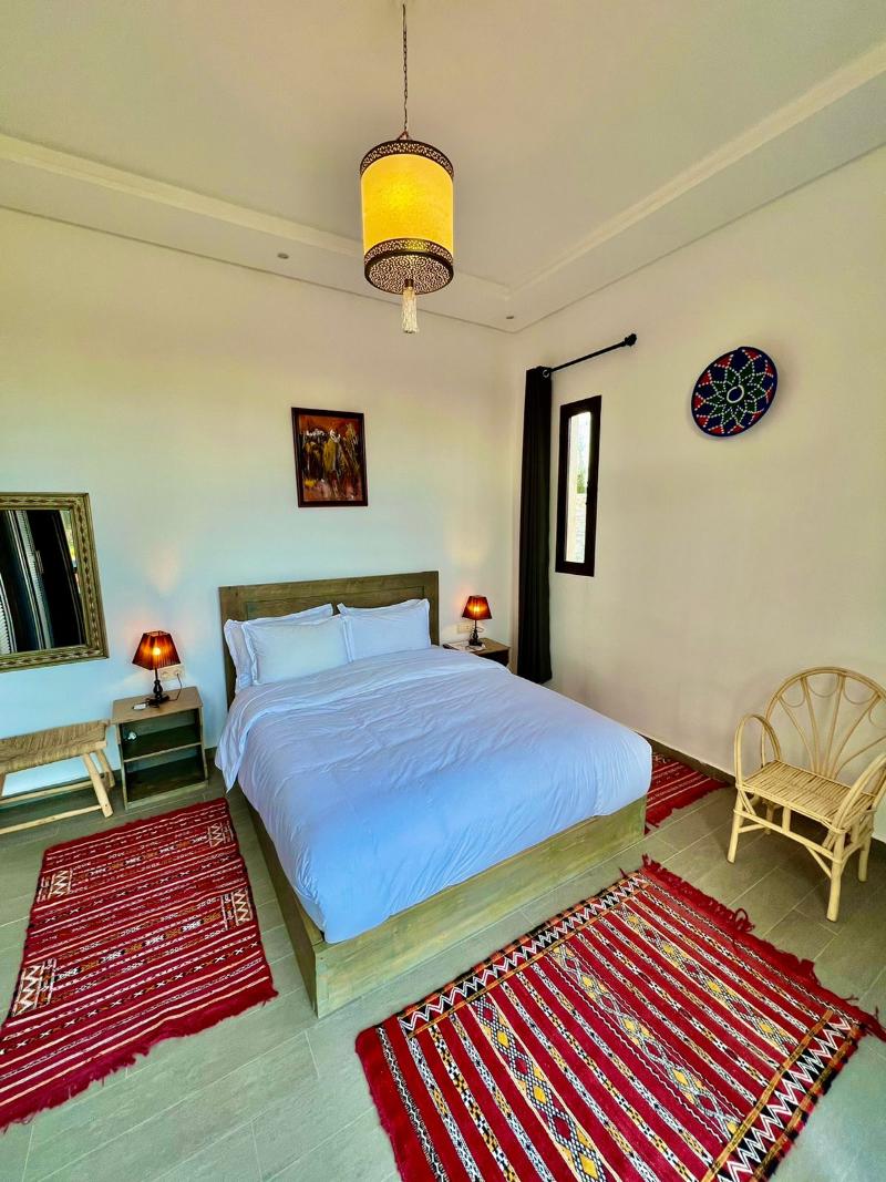 Dar Ayman hotel - Oda