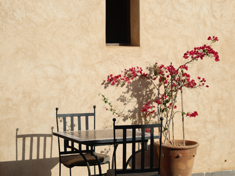 Dar Ayman hotel - Oda