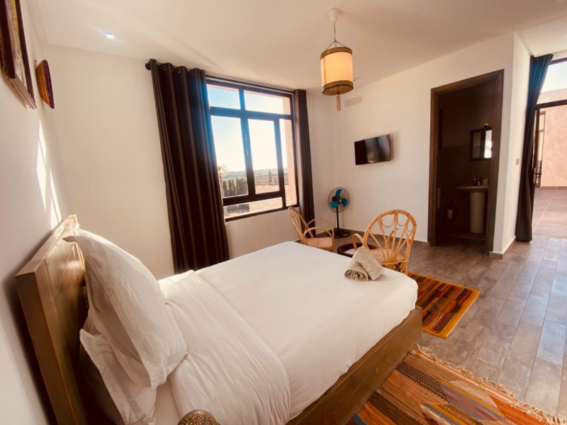 Dar Ayman hotel - Oda