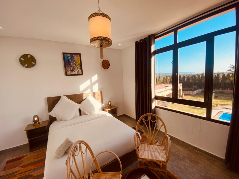Dar Ayman hotel - Oda