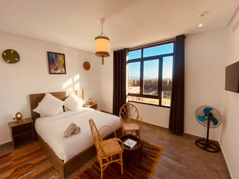 Dar Ayman hotel - Oda