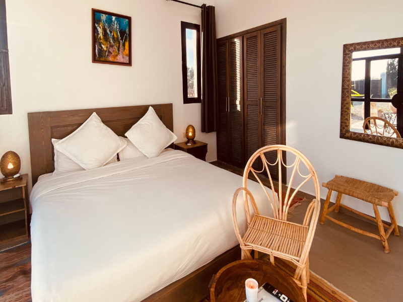Dar Ayman hotel - Oda