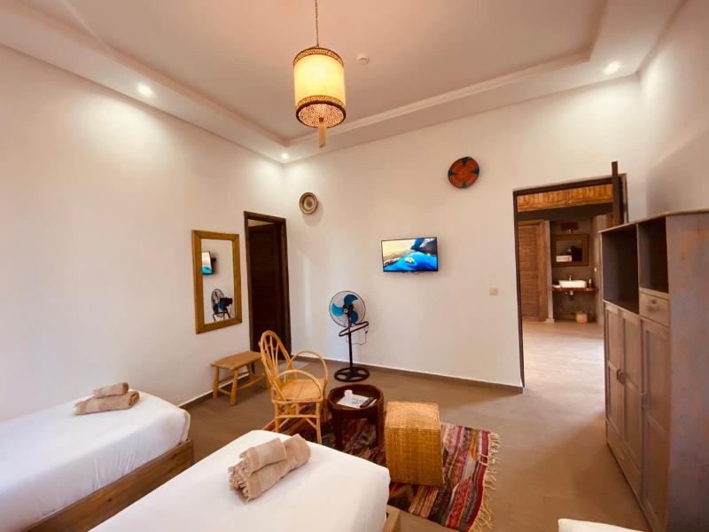 Dar Ayman hotel - Oda
