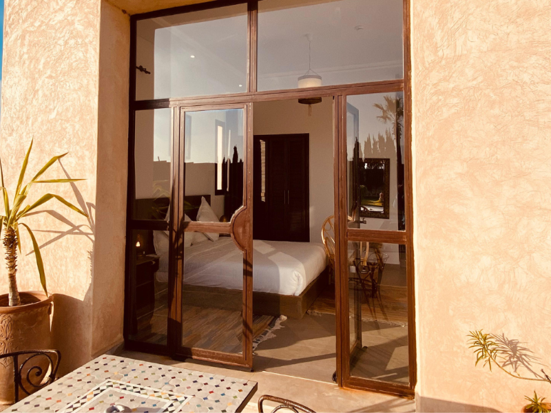 Dar Ayman hotel - Oda
