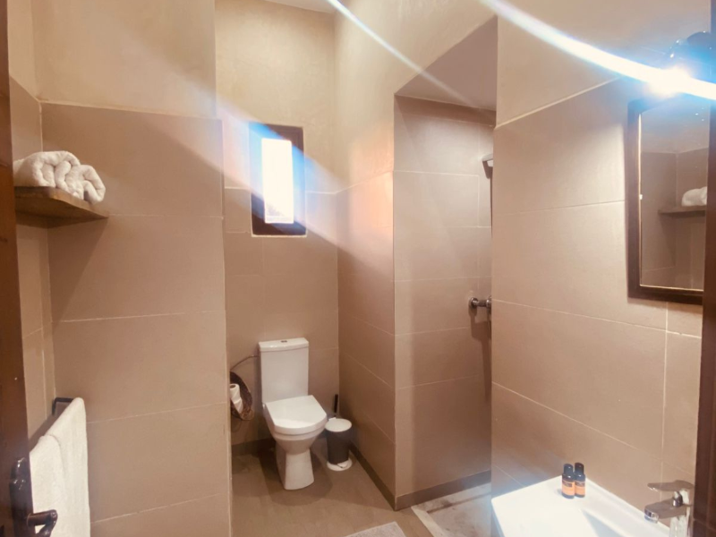 Dar Ayman hotel - Oda