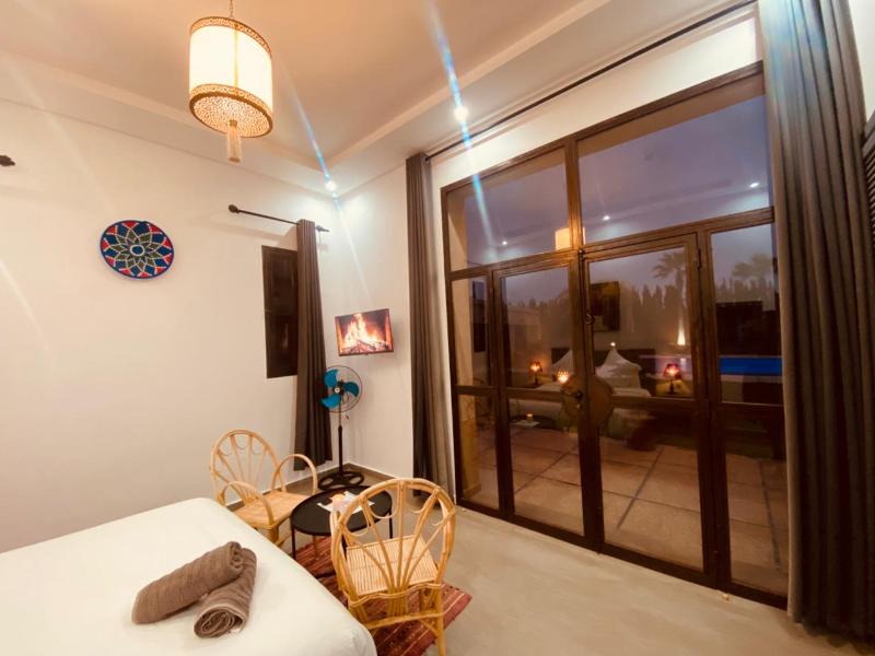 Dar Ayman hotel - Oda