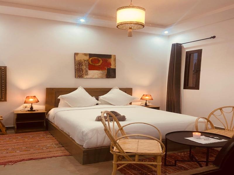 Dar Ayman hotel - Oda