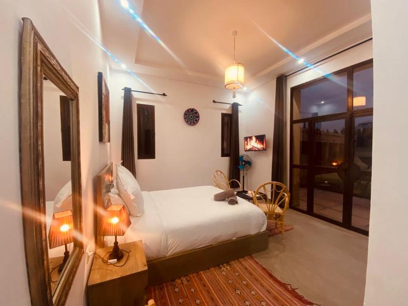 Dar Ayman hotel - Oda