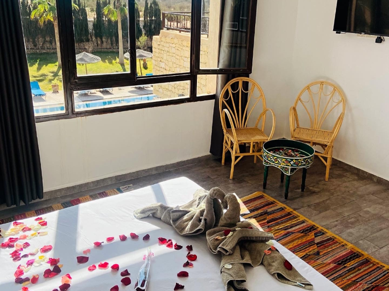 Dar Ayman hotel - Oda