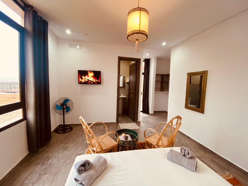 Dar Ayman hotel - Oda