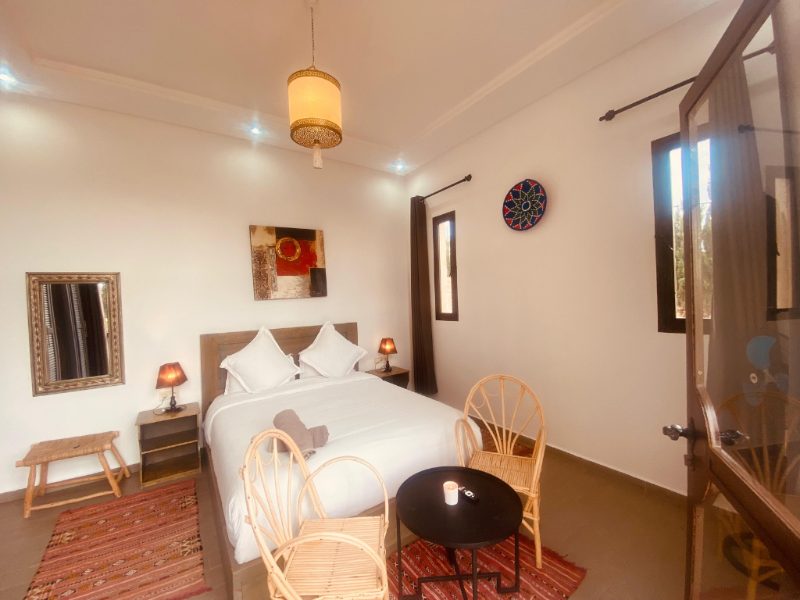 Dar Ayman hotel - Oda