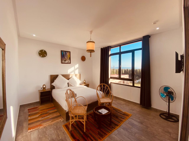Dar Ayman hotel - Oda