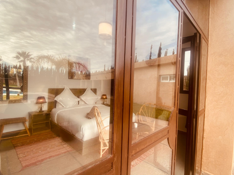 Dar Ayman hotel - Oda