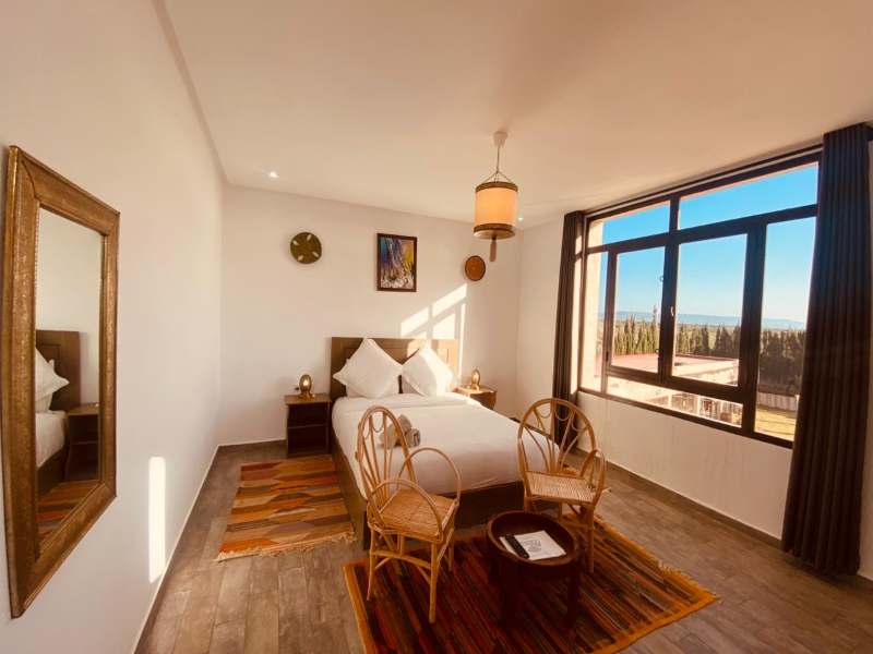 Dar Ayman hotel - Oda