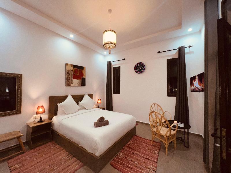 Dar Ayman hotel - Oda