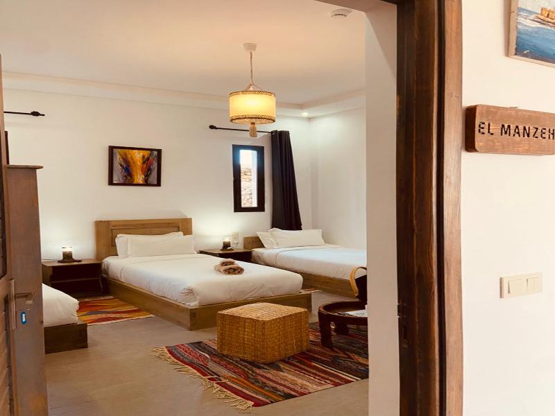 Dar Ayman hotel - Oda