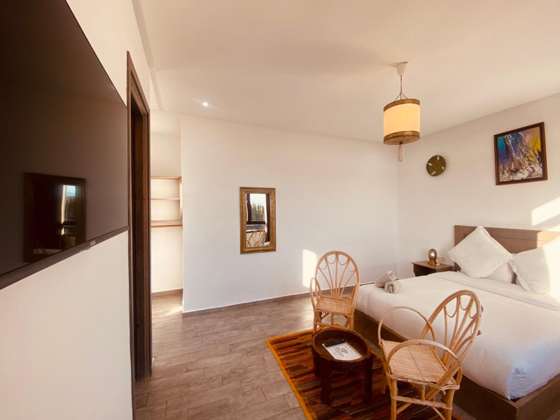 Dar Ayman hotel - Oda