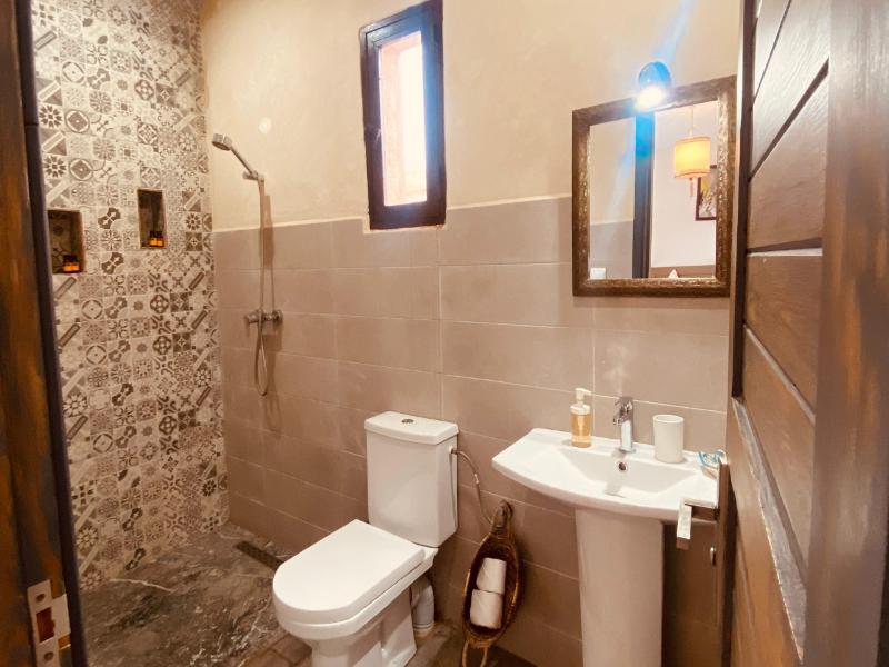 Dar Ayman hotel - Oda