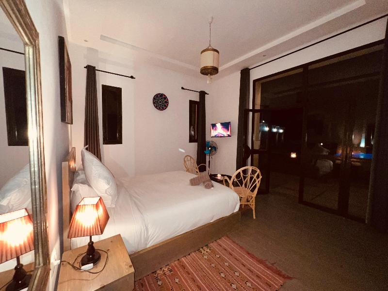 Dar Ayman hotel - Oda