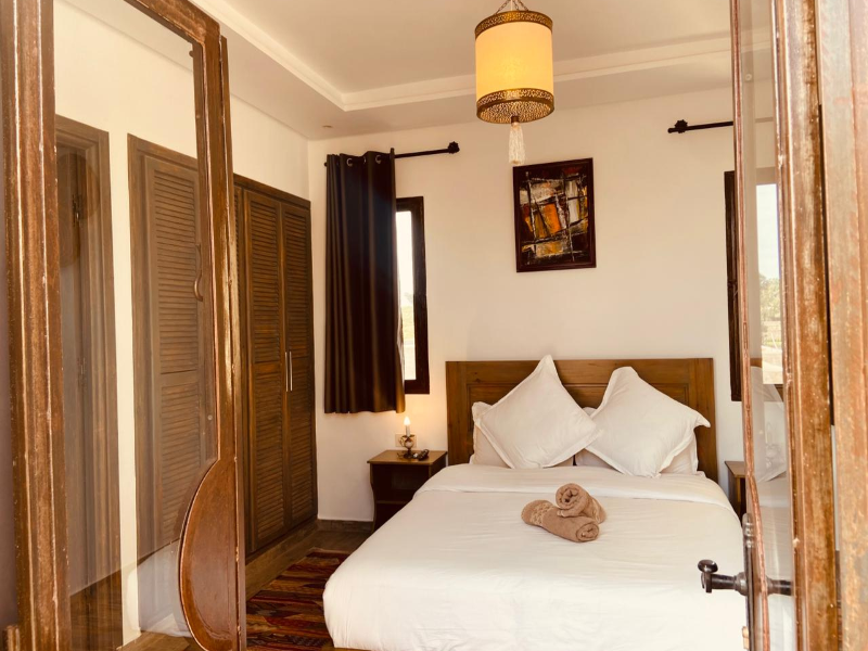Dar Ayman hotel - Oda