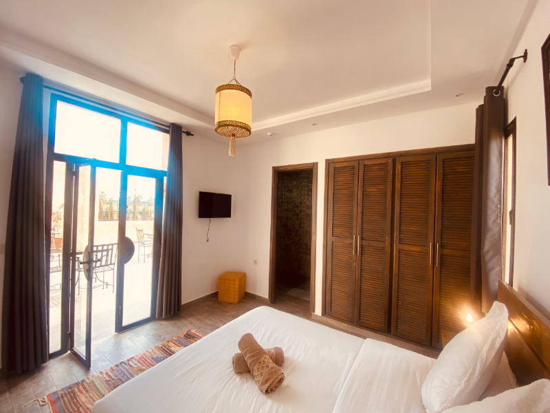 Dar Ayman hotel - Oda