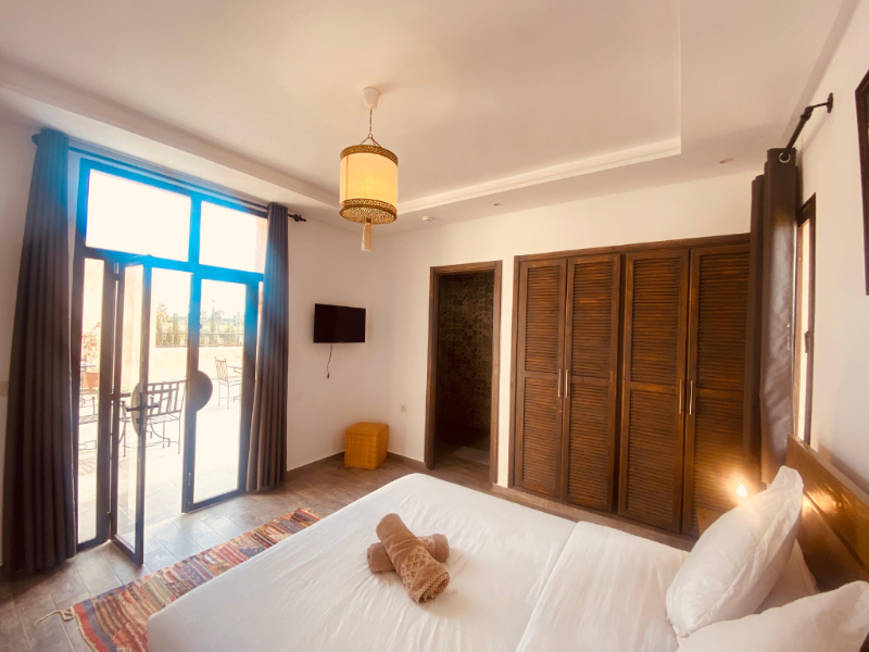 Dar Ayman hotel - Oda