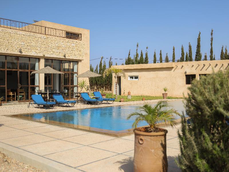 Dar Ayman hotel - Havuz