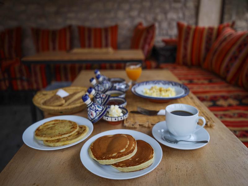 Dar Ayman hotel - Havuz