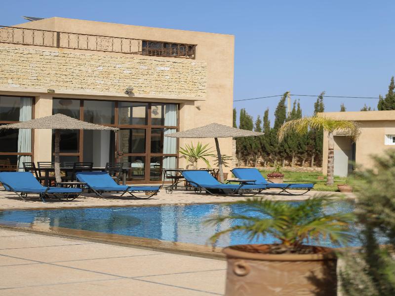 Dar Ayman hotel - Havuz
