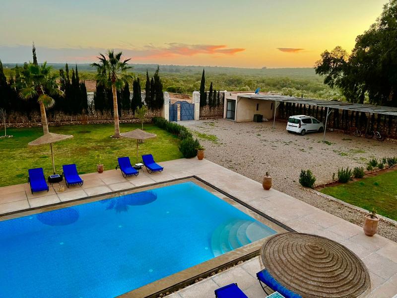 Dar Ayman hotel - Havuz