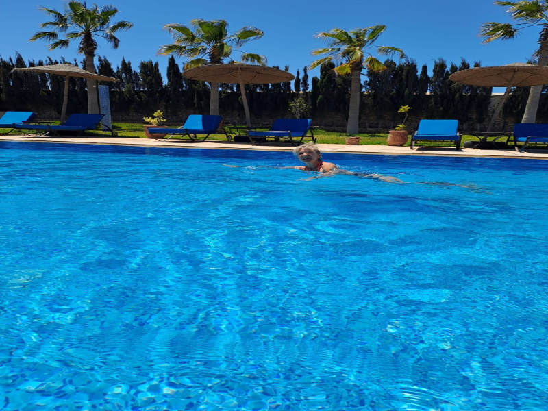 Dar Ayman hotel - Havuz