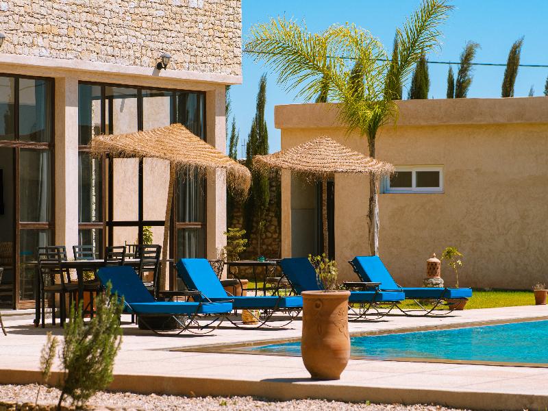 Dar Ayman hotel - Havuz