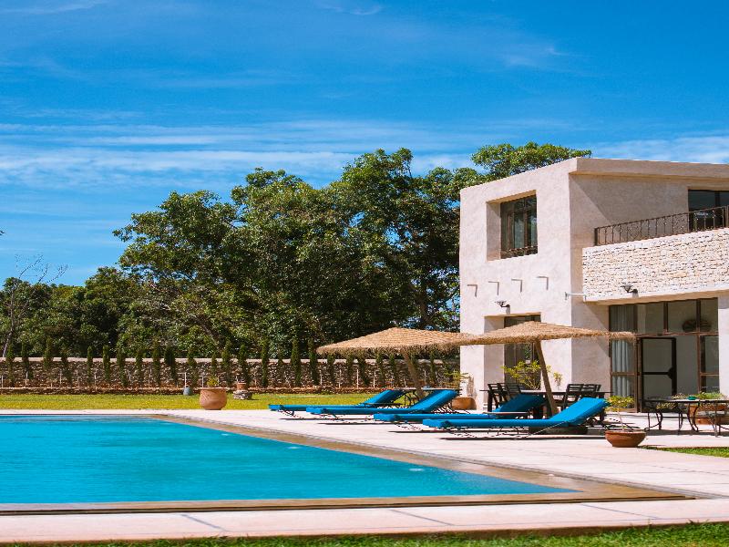 Dar Ayman hotel - Havuz