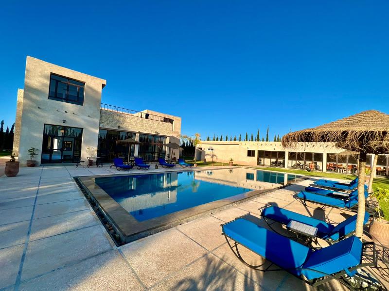Dar Ayman hotel - Havuz