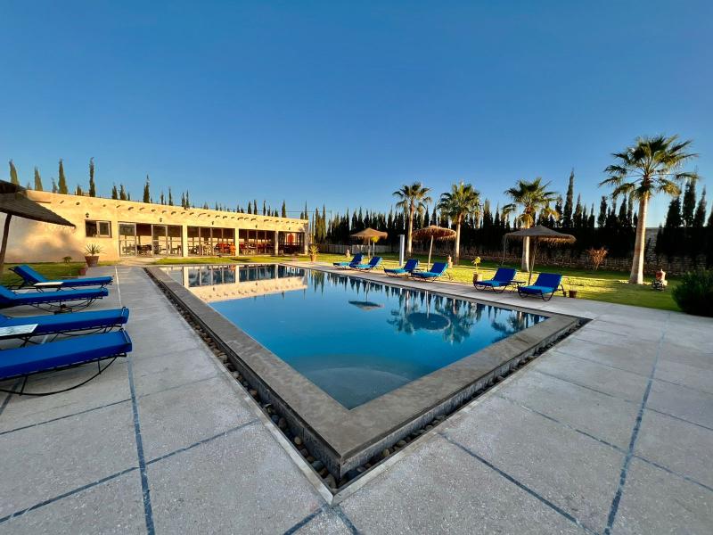 Dar Ayman hotel - Havuz