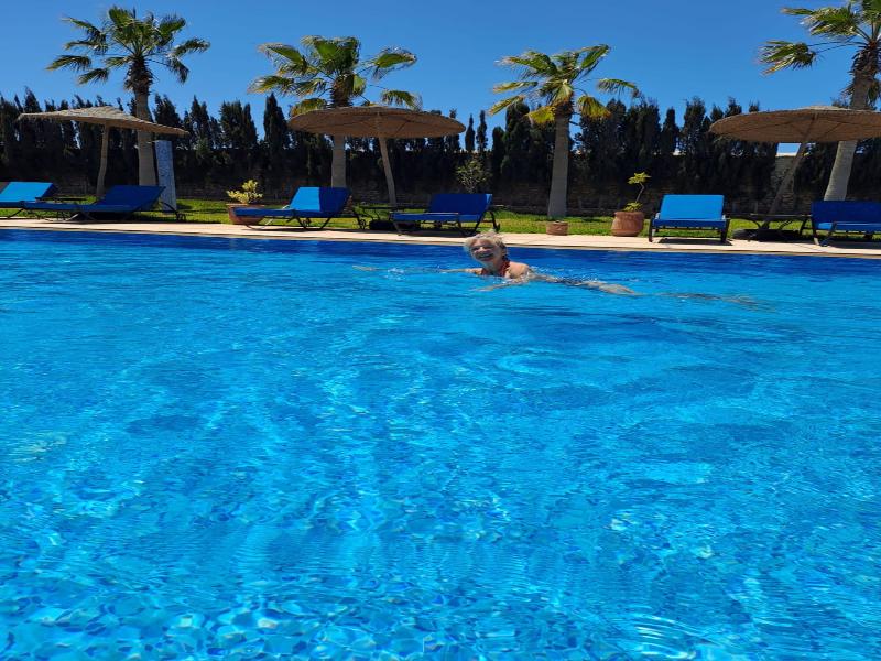 Dar Ayman hotel - Havuz