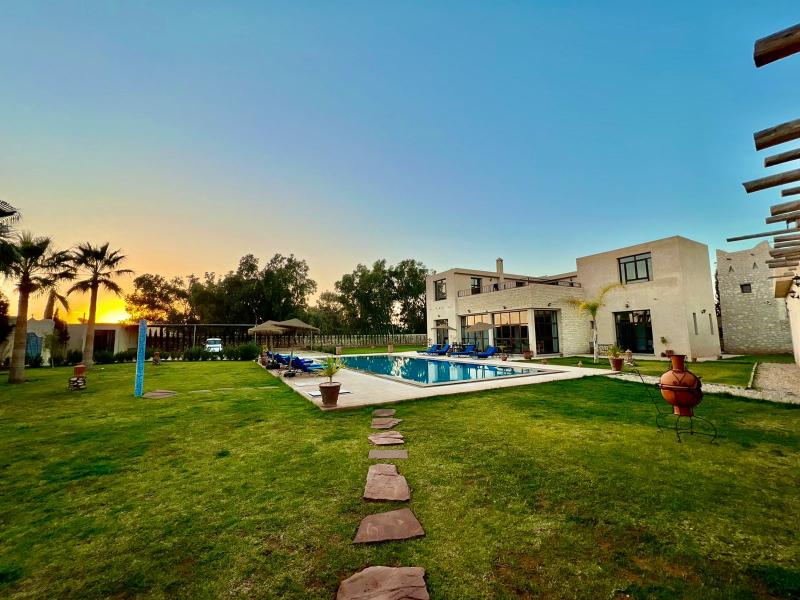 Dar Ayman hotel - Havuz