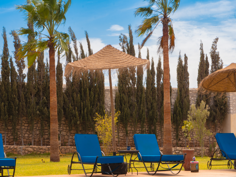 Dar Ayman hotel - Havuz