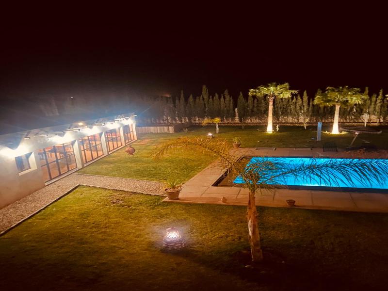 Dar Ayman hotel - Havuz