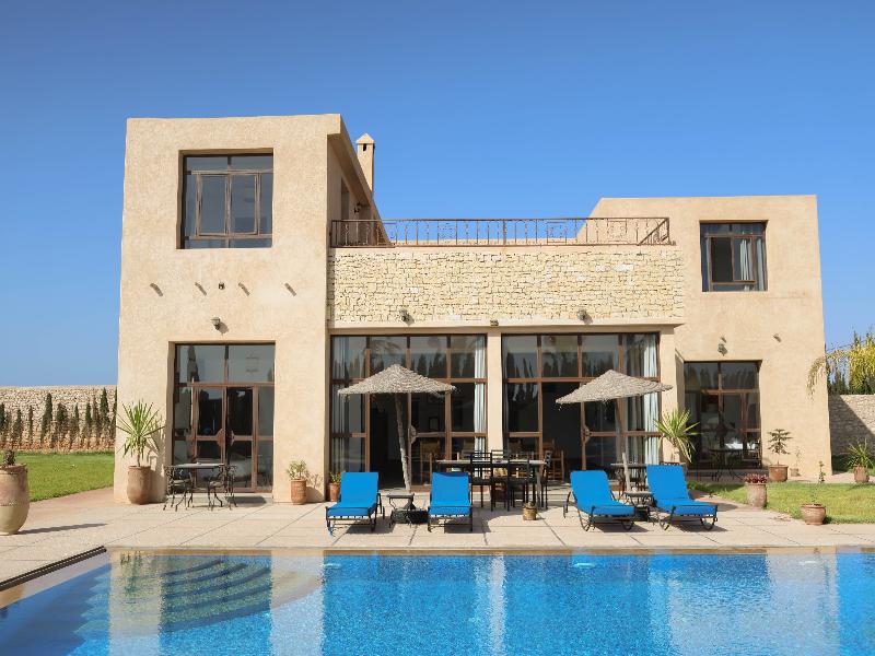 Dar Ayman hotel - Havuz