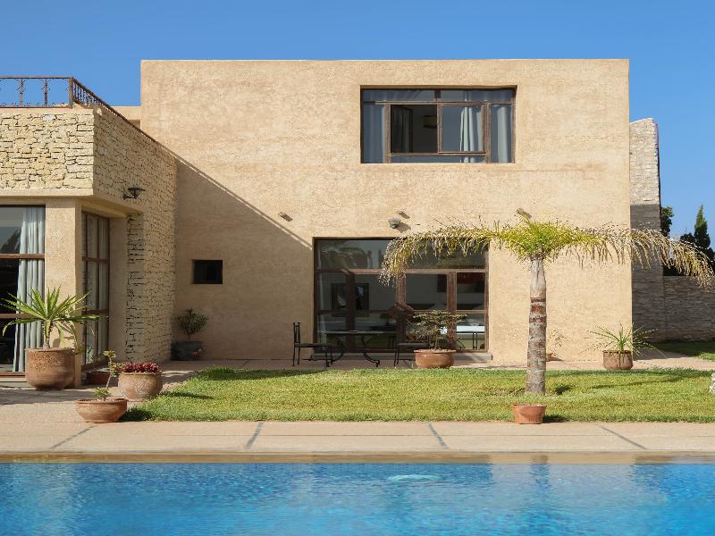 Dar Ayman hotel - Havuz