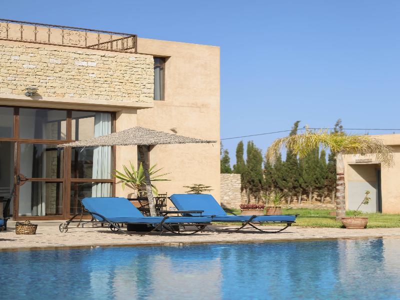 Dar Ayman hotel - Havuz
