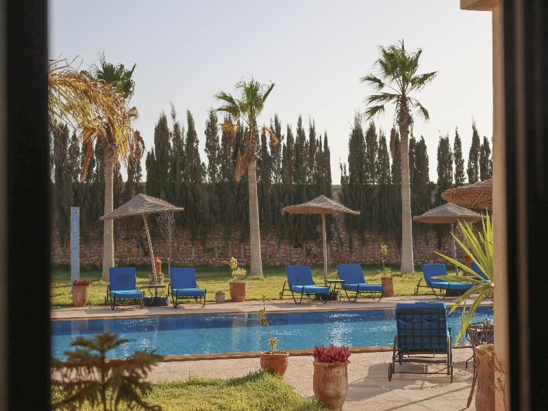 Dar Ayman hotel - Havuz