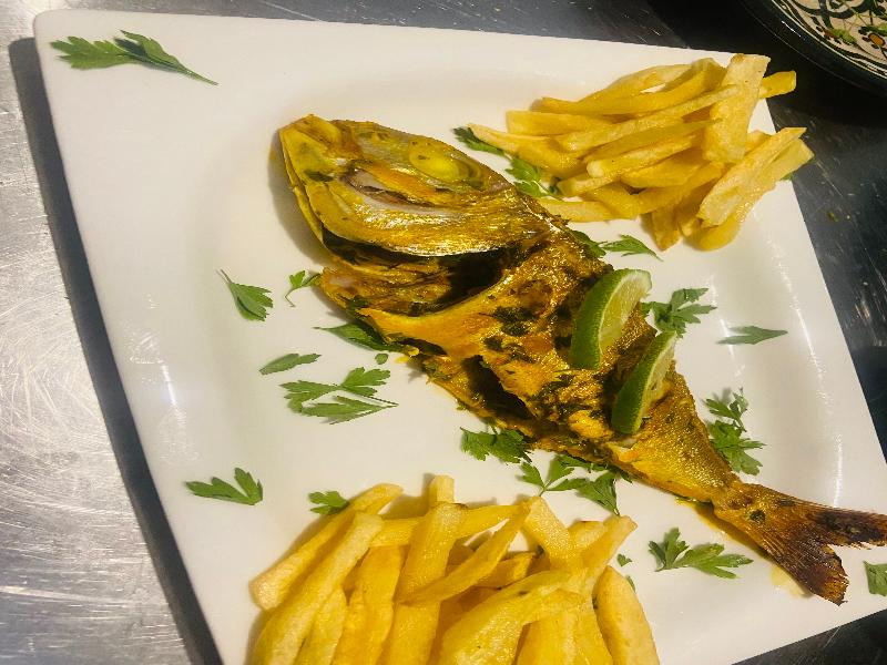 Dar Ayman hotel - Restoran