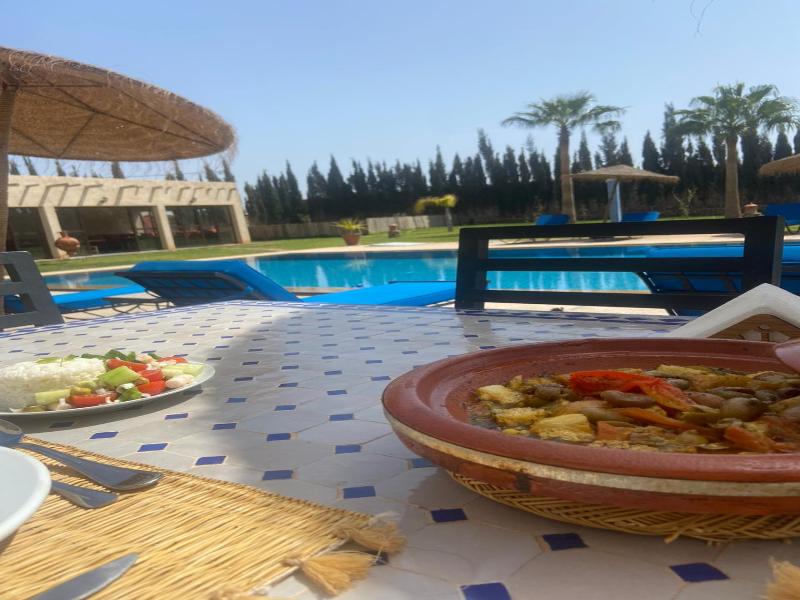 Dar Ayman hotel - Restoran