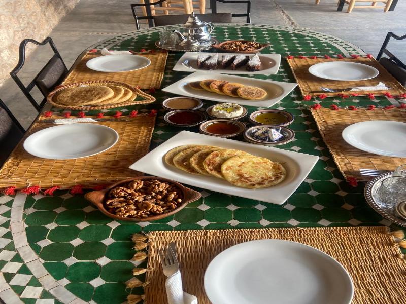 Dar Ayman hotel - Restoran