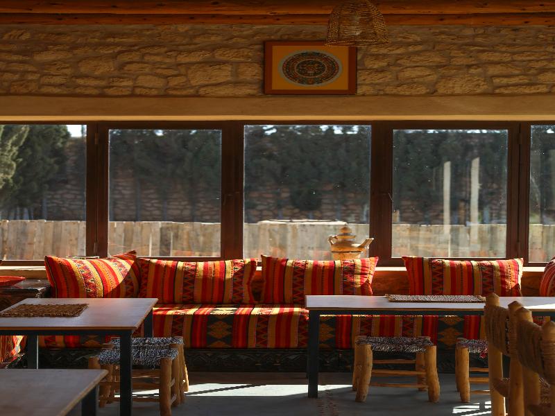Dar Ayman hotel - Restoran