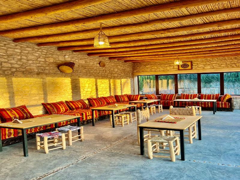 Dar Ayman hotel - Restoran